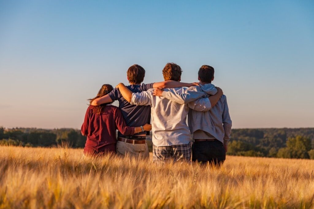 The Benefits of Peer-Led Programs