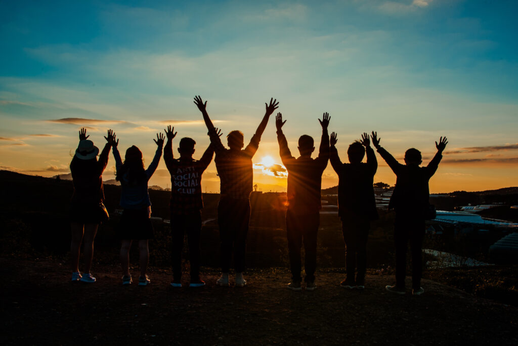 The Power in the First Step: Accepting Powerlessness
