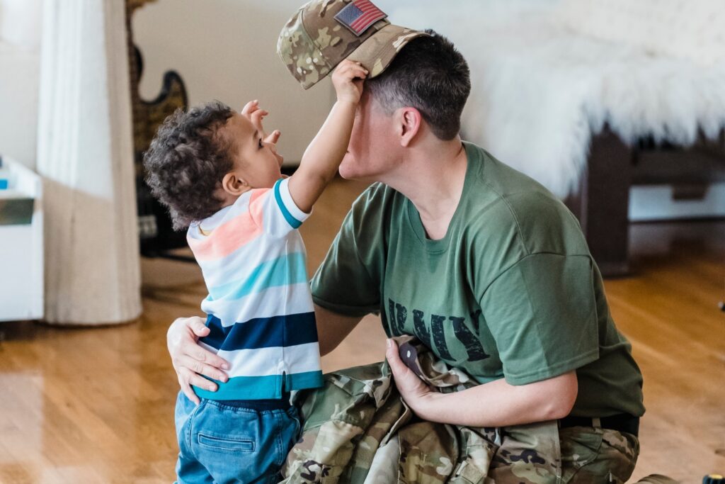 Military Trauma-Informed Care: Why Women Have a Harder Time Coping After Leaving the Military