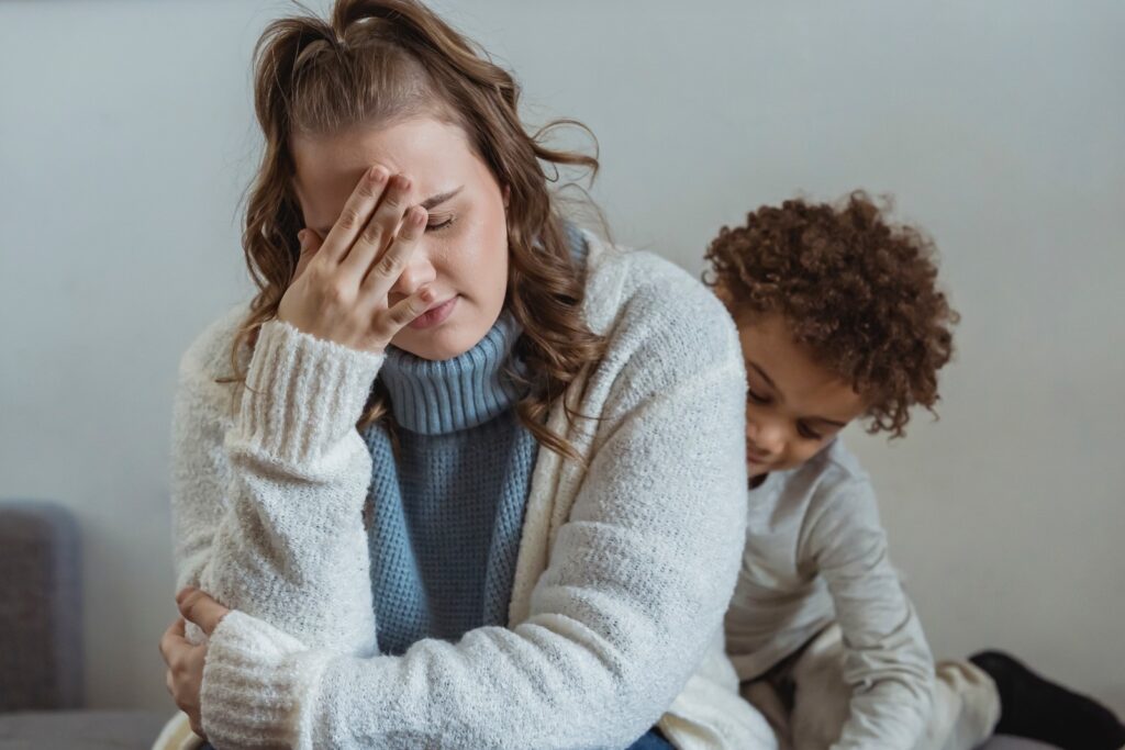 Finding Balance in Motherhood and Mental Illness