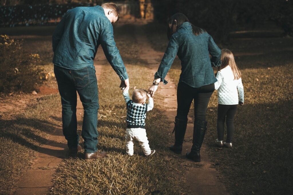 Creating a Strong Family Support System