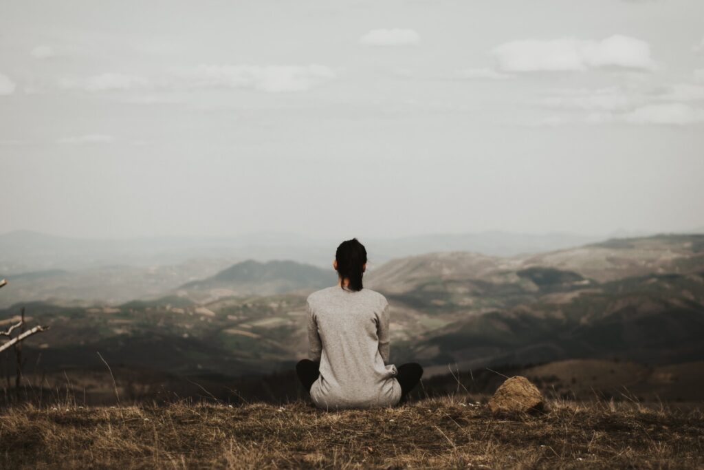 Embodying Peace From Stillness