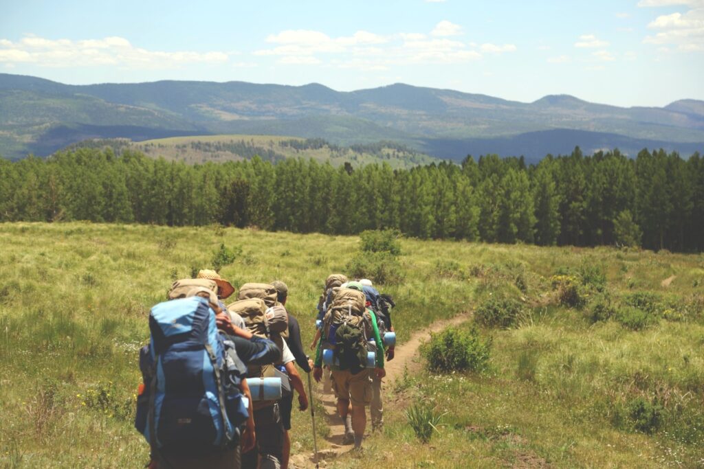 Benefits Of Outdoor Activities During Recovery