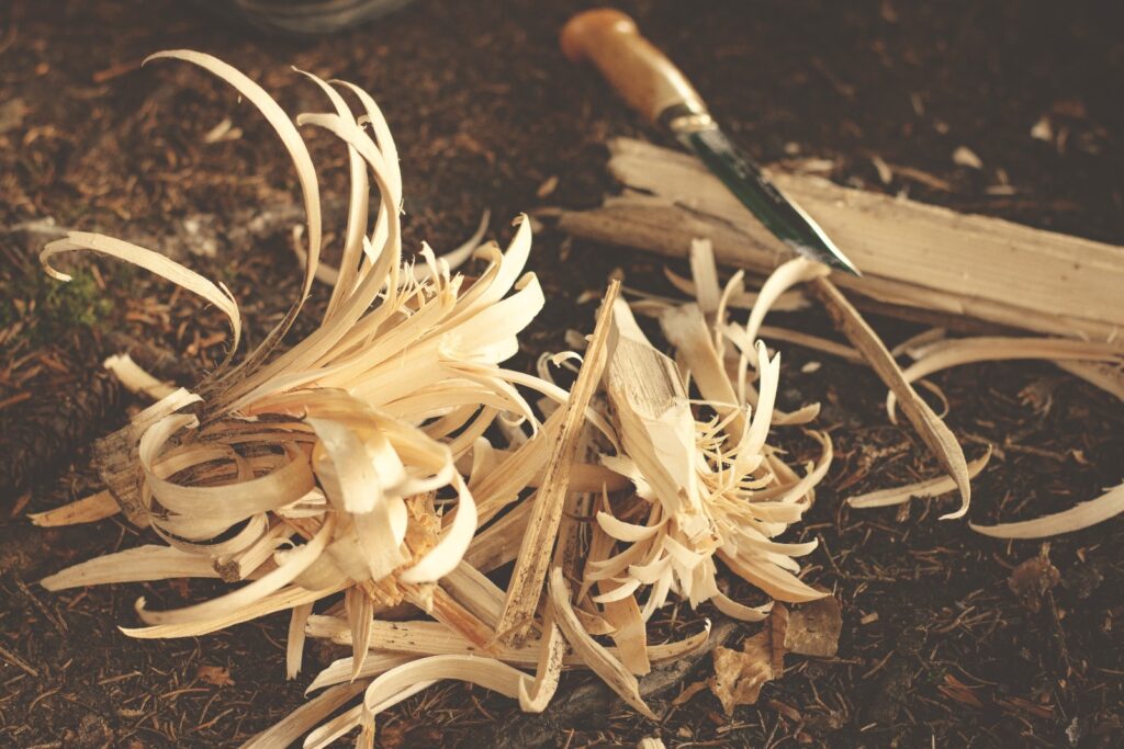 How Does Woodworking Facilitate Healing?
