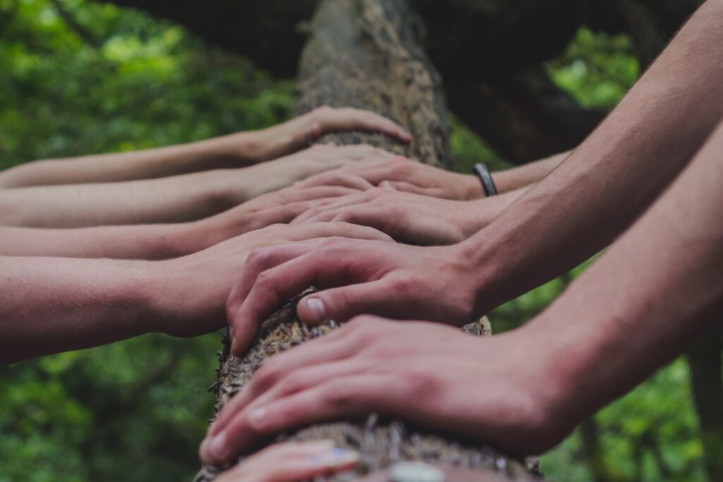 The Importance of Support Following a Traumatic Experience