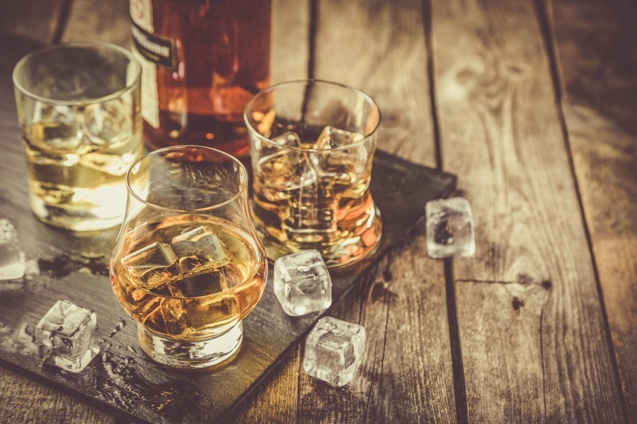 alcohol and depression
