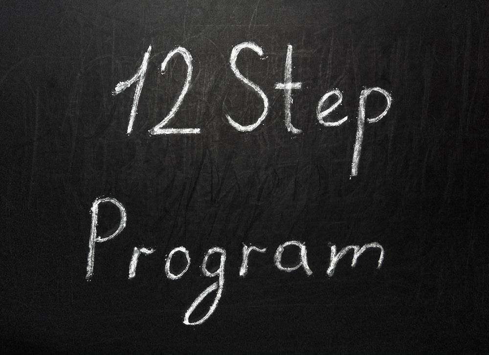 12 step program